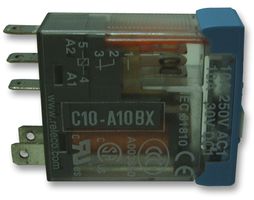 RELECO,C10A10X230A,RELAY, SPCO, 230VAC RELECOC10A10X230A