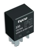 TE CONNECTIVITY,V23074A1002A403,PRZEKAŹNIK, MICRO ISO, DPST, 24V TE CONNECTIVITYV23074A1002A403