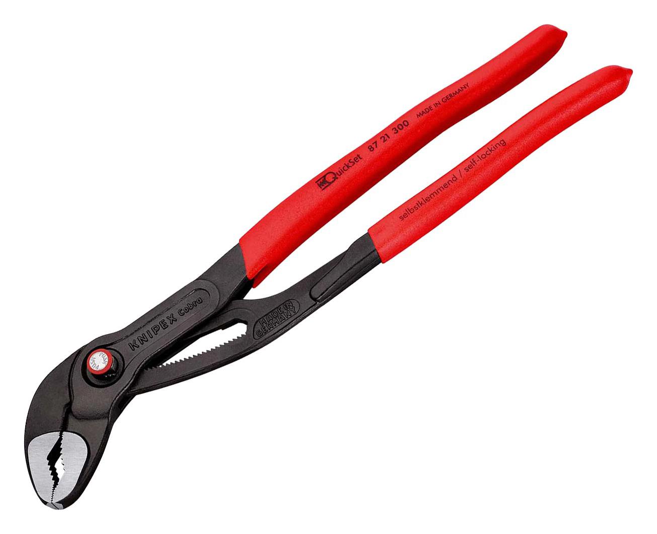 87 21 300 Knipex Szczypce Do Pompy Wodnej 70 Mm 300 Mm