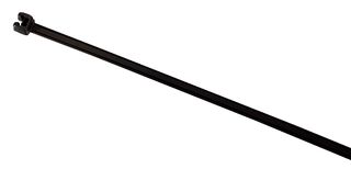 HELLERMANNTYTON Q18R-PA66-BK-C1