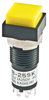 NKK SWITCHES KB25SKW01-12-EB