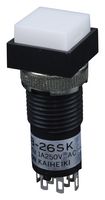 NKK SWITCHES KB26SKW01-05-BB