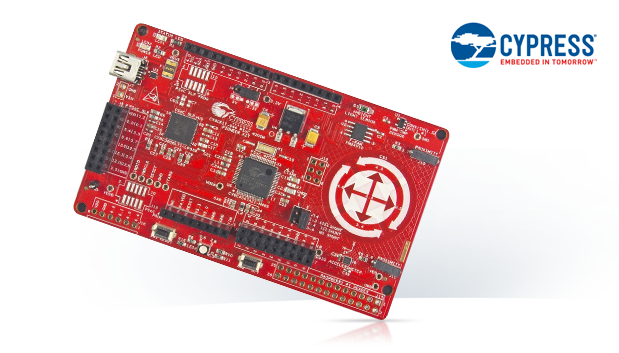 PSoC® 4 M-Series Pioneer Kit (CY8CKIT-044) PSoC® 4 M-Series Pioneer Kit (CY8CKIT-044)