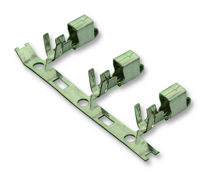 【U.Kaoru 】 BVH-21T-P1.1 JST / JAPAN SOLDERLESS TERMINALS, Styk, VH