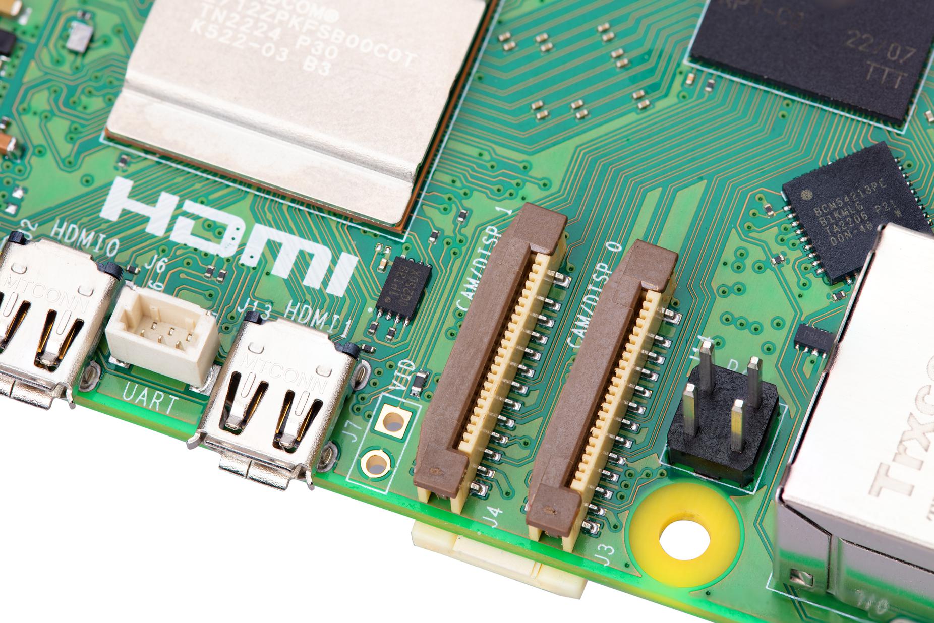 RPI5-8GB-SINGLE RASPBERRY-PI, SBC, Raspberry Pi5 8 GB