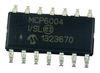 MICROCHIP MCP6004-I/SL