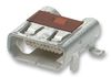 MOLEX / PARTNER STOCK 46765-2001