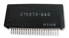 ONSEMI STK672-040-E