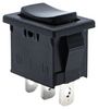 E-SWITCH R1966HBLKBLKEF