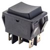 E-SWITCH R5IBLKBLKEF0