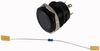 RJS ELECTRONICS RJS1N1-16L-F-R-G-BLK-12V-67J