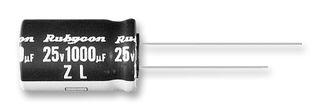 RUBYCON 6.3ZL4700MEFC12.5X30