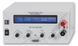 EA ELEKTRO-AUTOMATIK EA-EL 3400-25