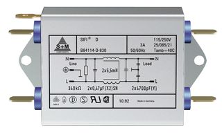 EPCOS B84115E0000B110