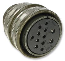 AMPHENOL INDUSTRIAL MS3106A28-21S
