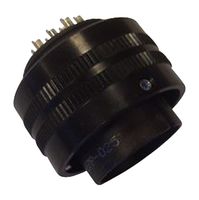 AMPHENOL INDUSTRIAL AIB6RV20-27SS