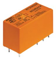 Przekaźnik uniwersalny, PCB mocy serii RT1, niezatrzaskowy, SPDT, 12 V DC, 12 A