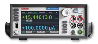 2450 Graphical Source Measure Unit (SMU)