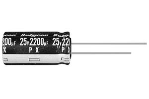 RUBYCON 10PX3300MEFC10X20