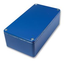 Wysokiej jakości obudowy metalowe z aluminium