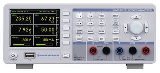 ROHDE & SCHWARZ HMC8015COM
