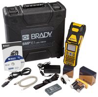 BRADY BMP61-QWERTY-EU-W