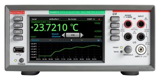 DAQ6510 Data Acquisition Logging DMM System