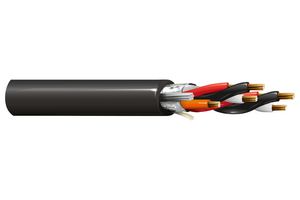 Kabel do układania w korytkach i typu TC