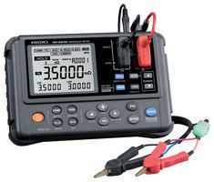 Rozwiązanie idealne do pomiaru styków akumulatora w samochodach elektrycznych