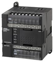 OMRON INDUSTRIAL AUTOMATION CP1L-L14DT1-D