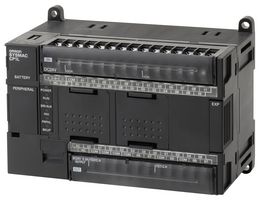 OMRON INDUSTRIAL AUTOMATION CP1L-M40DT-D