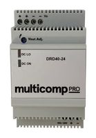 MULTICOMP PRO MP-DRD40-24