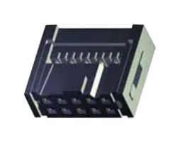 Złącza przewód–płytka Minitek® Multipitch 1,25 mm