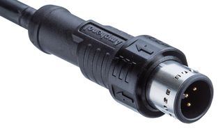AMPHENOL LTW M12A-05BMMM-PL8D01