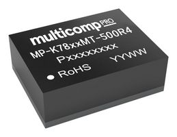 MULTICOMP PRO MP-K7812MT-500R4