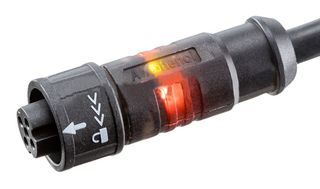 AMPHENOL LTW LAD-05BFFM-QL8D02