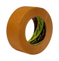 3M 401E, BROWN, 50M X 48MM