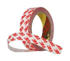 3M 9088-200, WHITE, 50M X 12MM