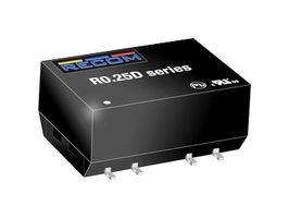 RECOM POWER R0.25D12-0505/HP