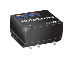 RECOM POWER R0.25S-0505/HP-R
