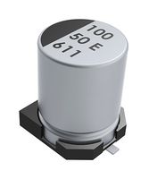 EEV, aluminiowe kondensatory elektrolityczne do montażu powierzchniowego +105°C