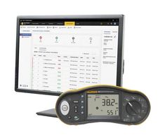 FLUKE 1663 UK FTT