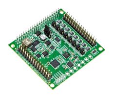 Moduł analogowych I/O sygnałów mieszanych EVAL-CN0554-RPIZ dla Raspberry Pi 4