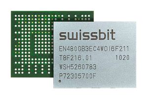 SWISSBIT SFEN020GB2EC2TO-I-5E-23P-STD