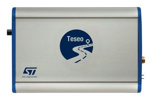 Płytka ewaluacyjna dwuzakresowego modułu TESEO-LIV4F