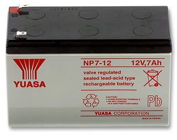 YUASA NP7-12.