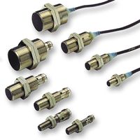 OMRON INDUSTRIAL AUTOMATION E2A-S08KS02-M1-C1