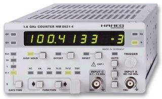 ROHDE & SCHWARZ R&S HM8021-4