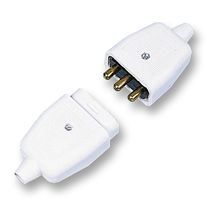 PERMAPLUG NC10/3 WHITE