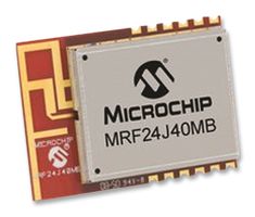 MICROCHIP MRF24J40MB-I/RM